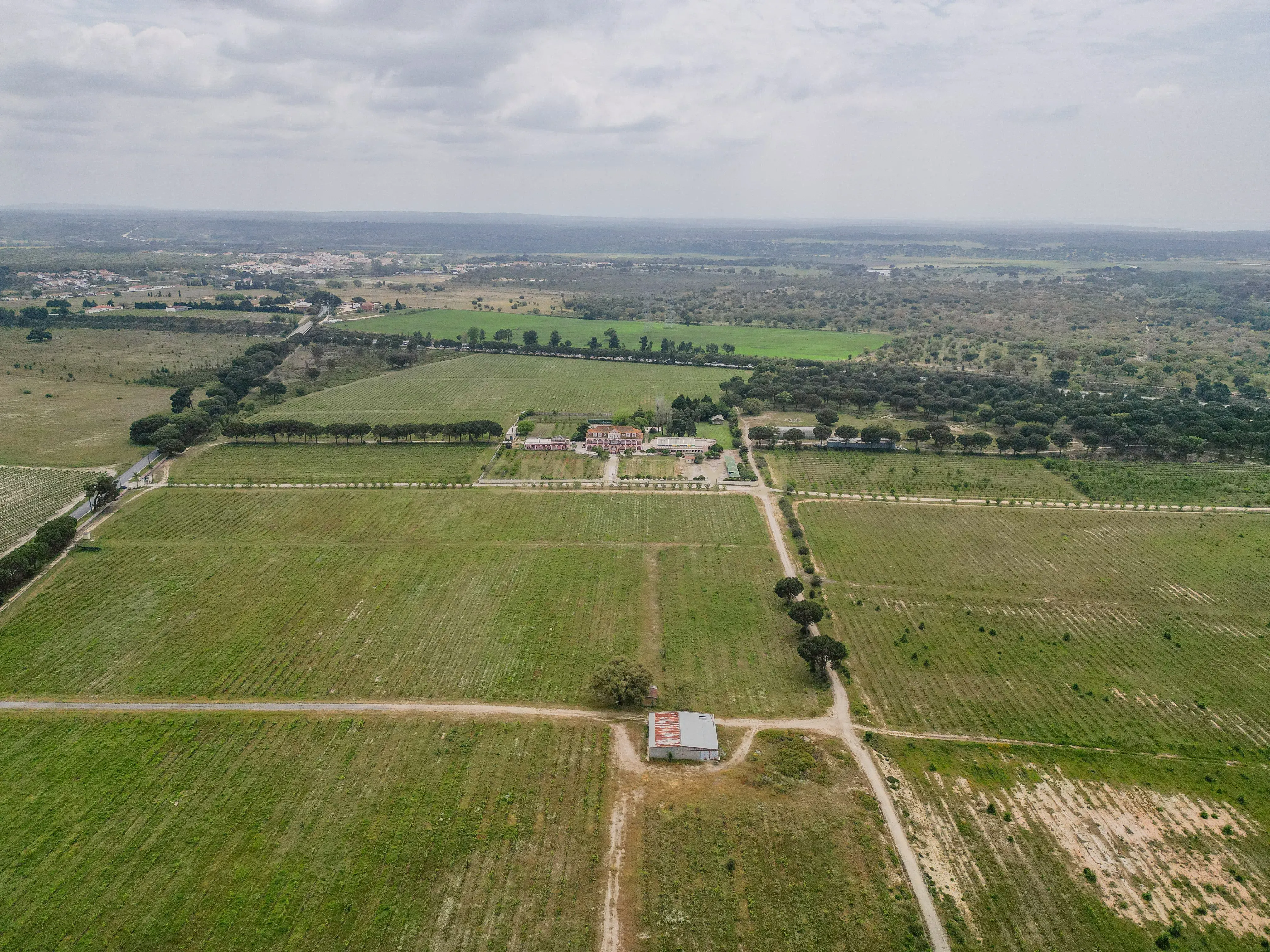 Herdade Dos Mascarenhas com 102 hectares em Palmela - Image 52