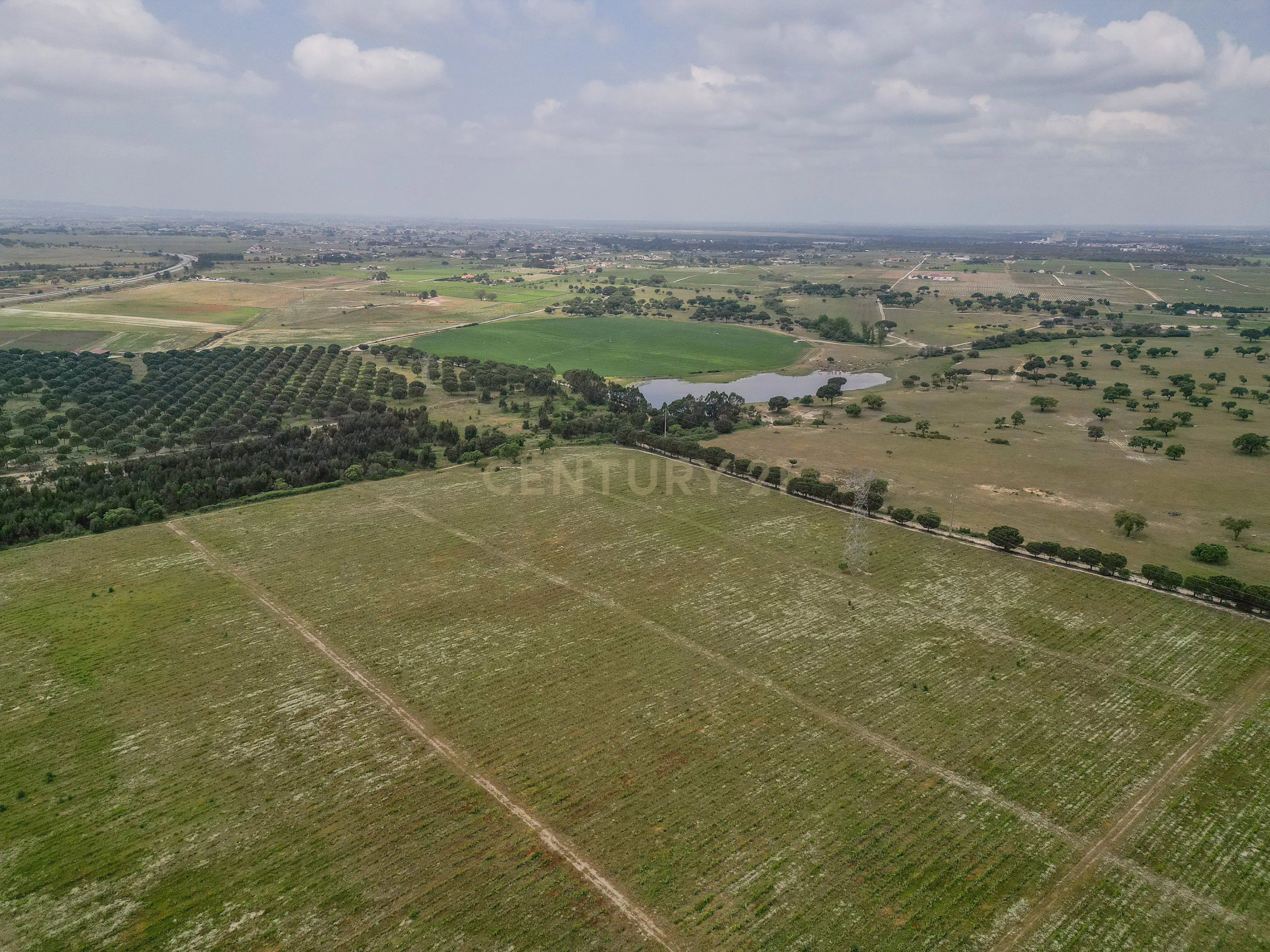 Herdade Dos Mascarenhas com 102 hectares em Palmela - Image 54