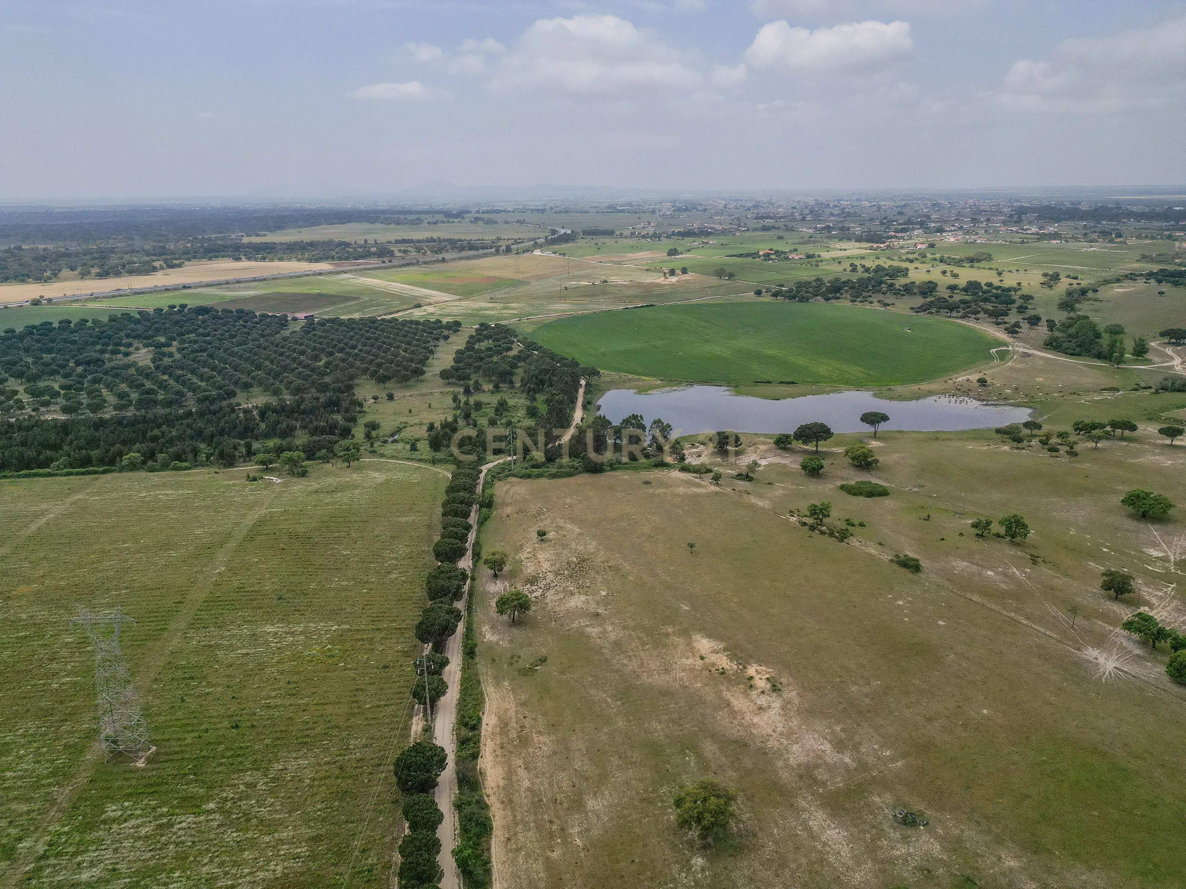 Herdade Dos Mascarenhas com 102 hectares em Palmela - Image 55