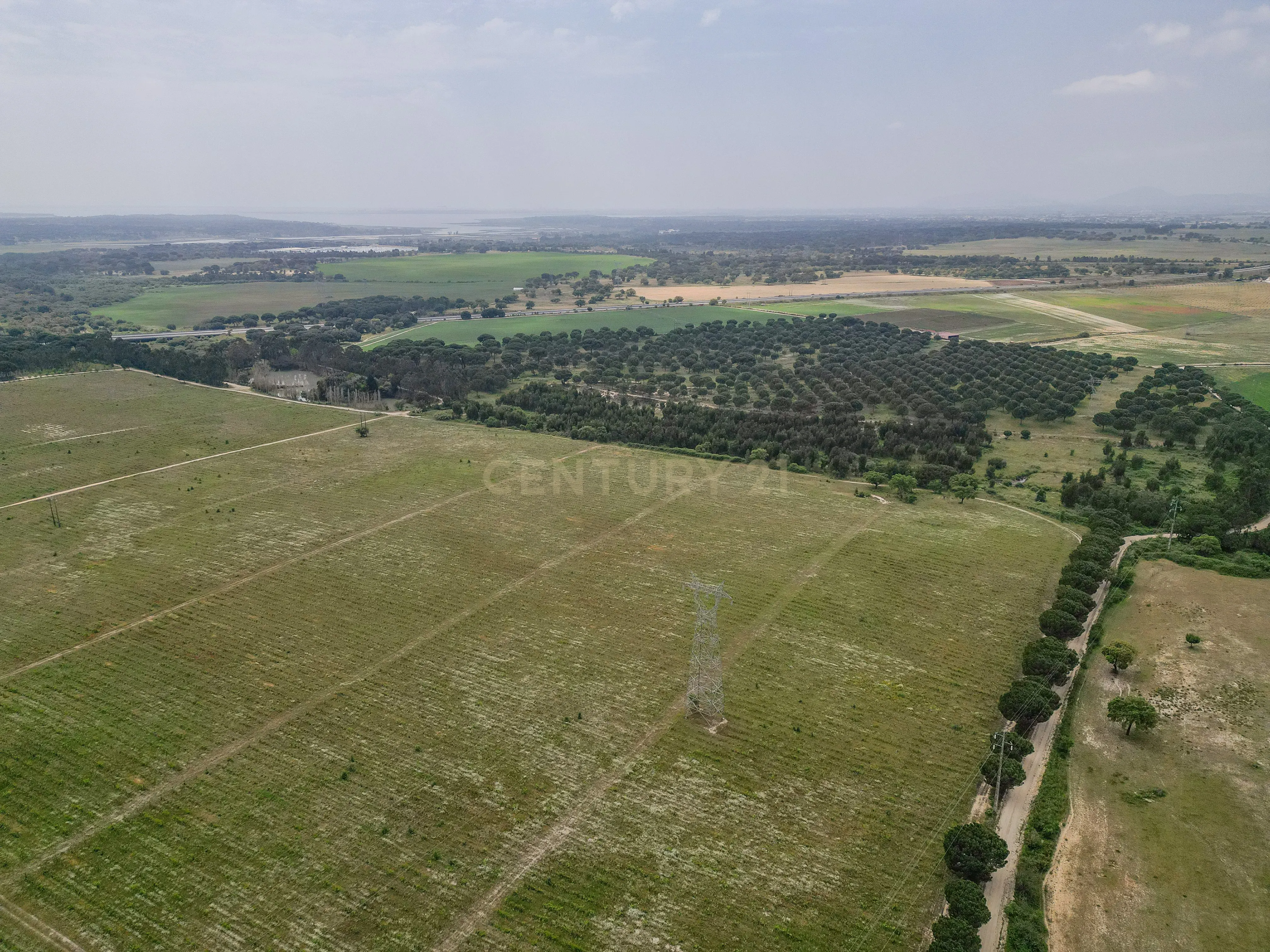 Herdade Dos Mascarenhas com 102 hectares em Palmela - Image 56