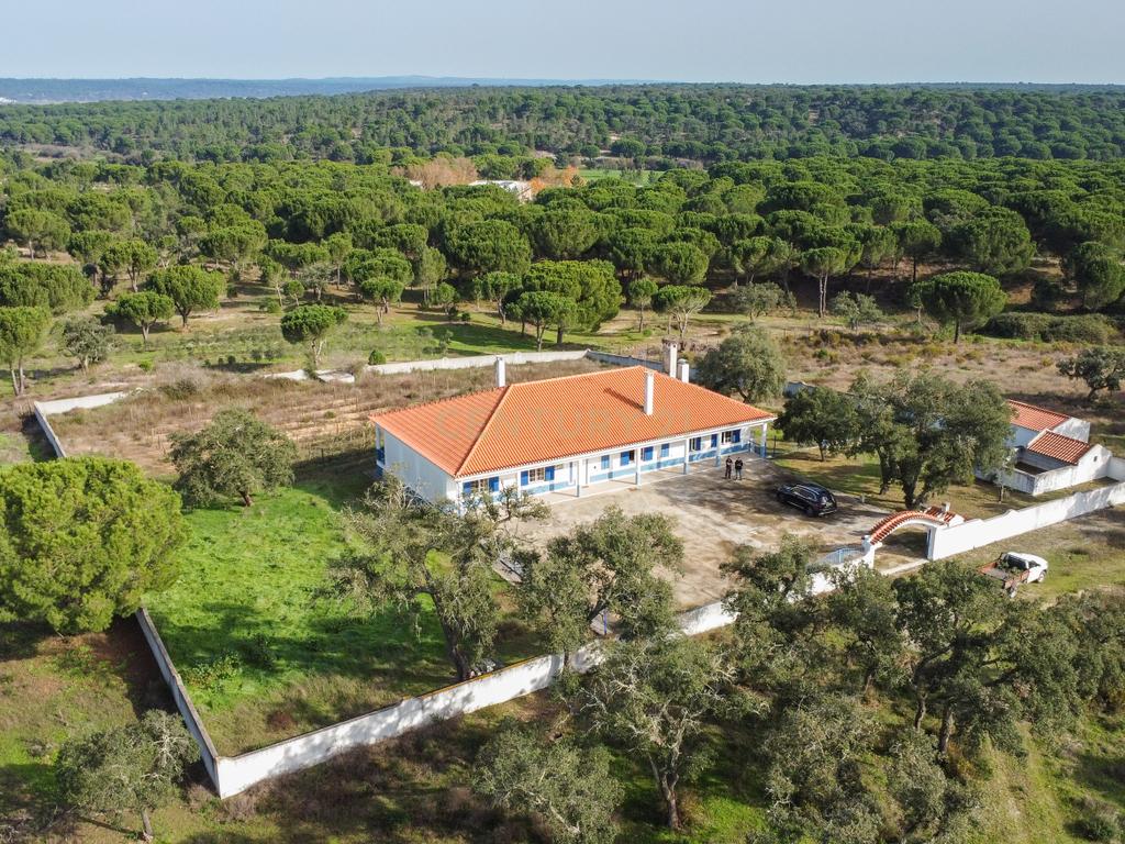 Moradia T4 em Herdade de 9,5 ha - Image 60