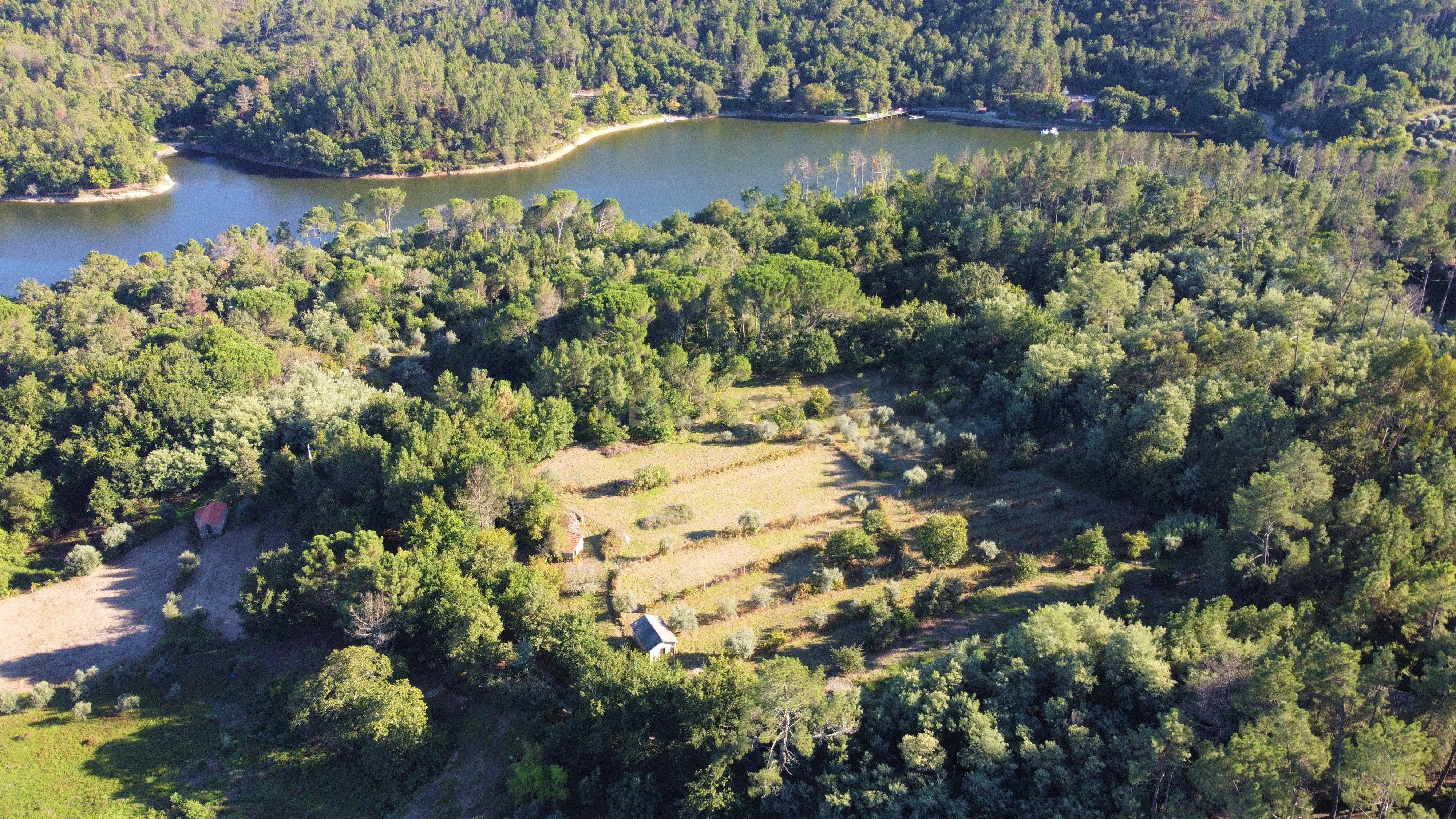 Quintinha próxima da Barragem de Fagilde, Rio Dão - Image 2