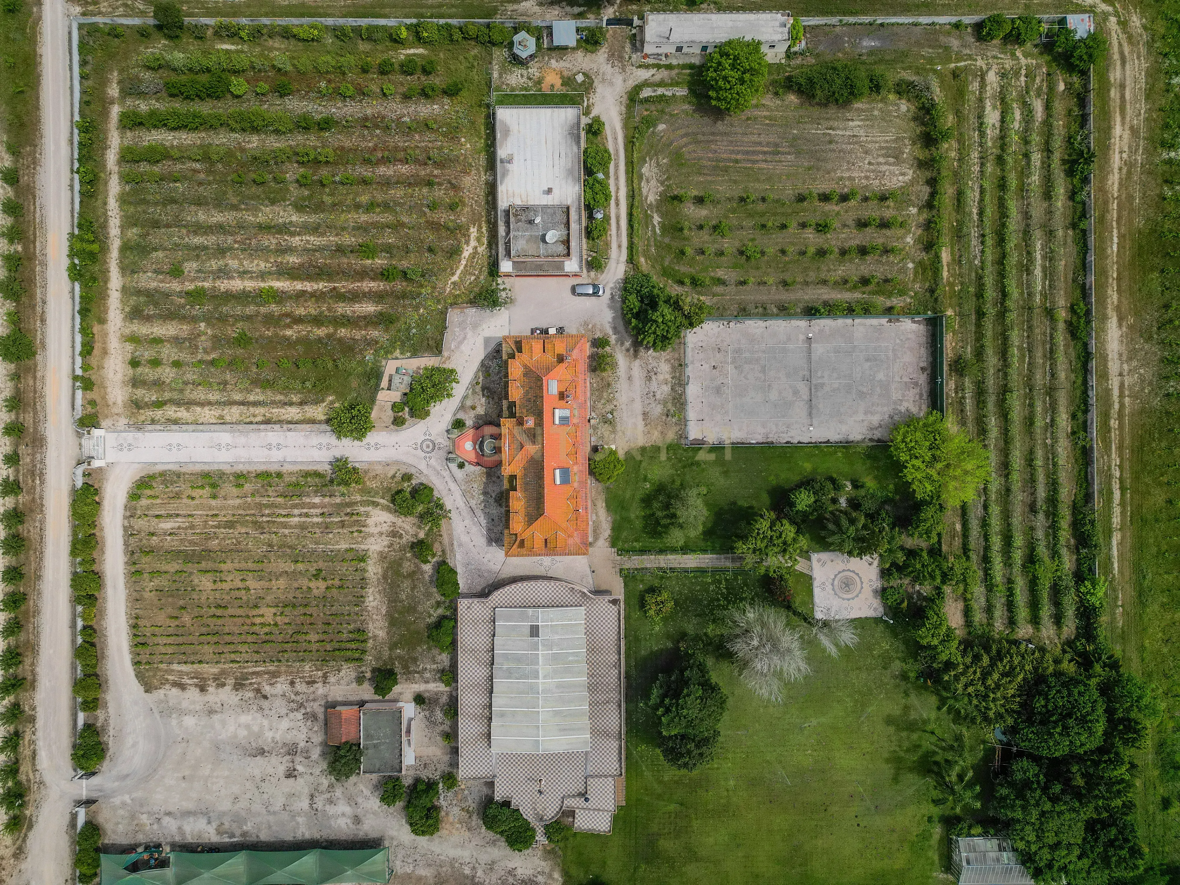 Herdade Dos Mascarenhas com 102 hectares em Palmela - Image 60