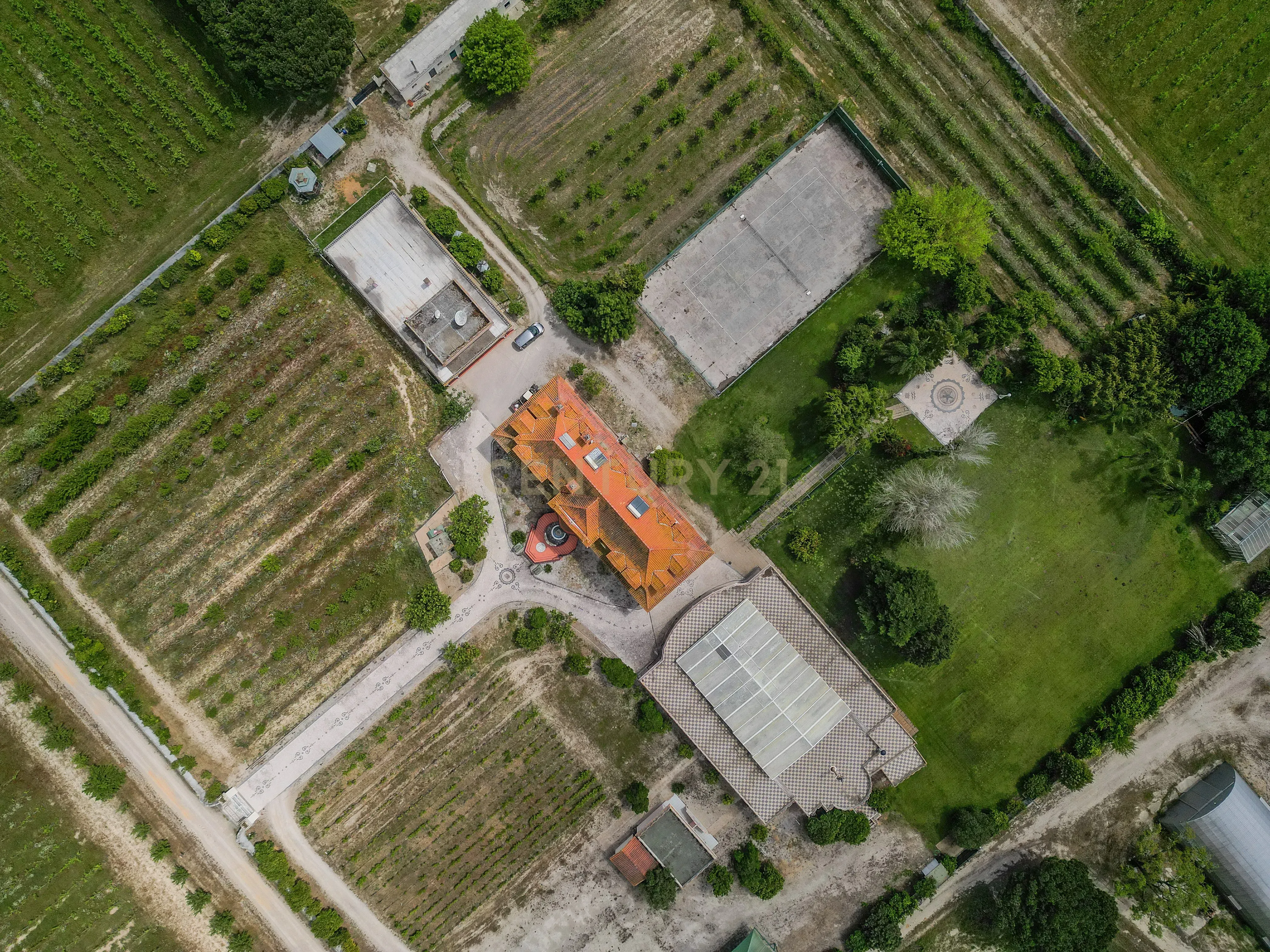Herdade Dos Mascarenhas com 102 hectares em Palmela - Image 61