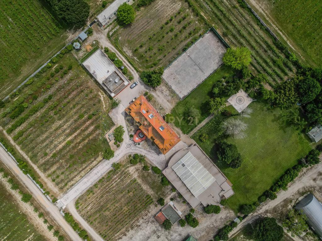Herdade Dos Mascarenhas com 102 hectares em Palmela - Image 61