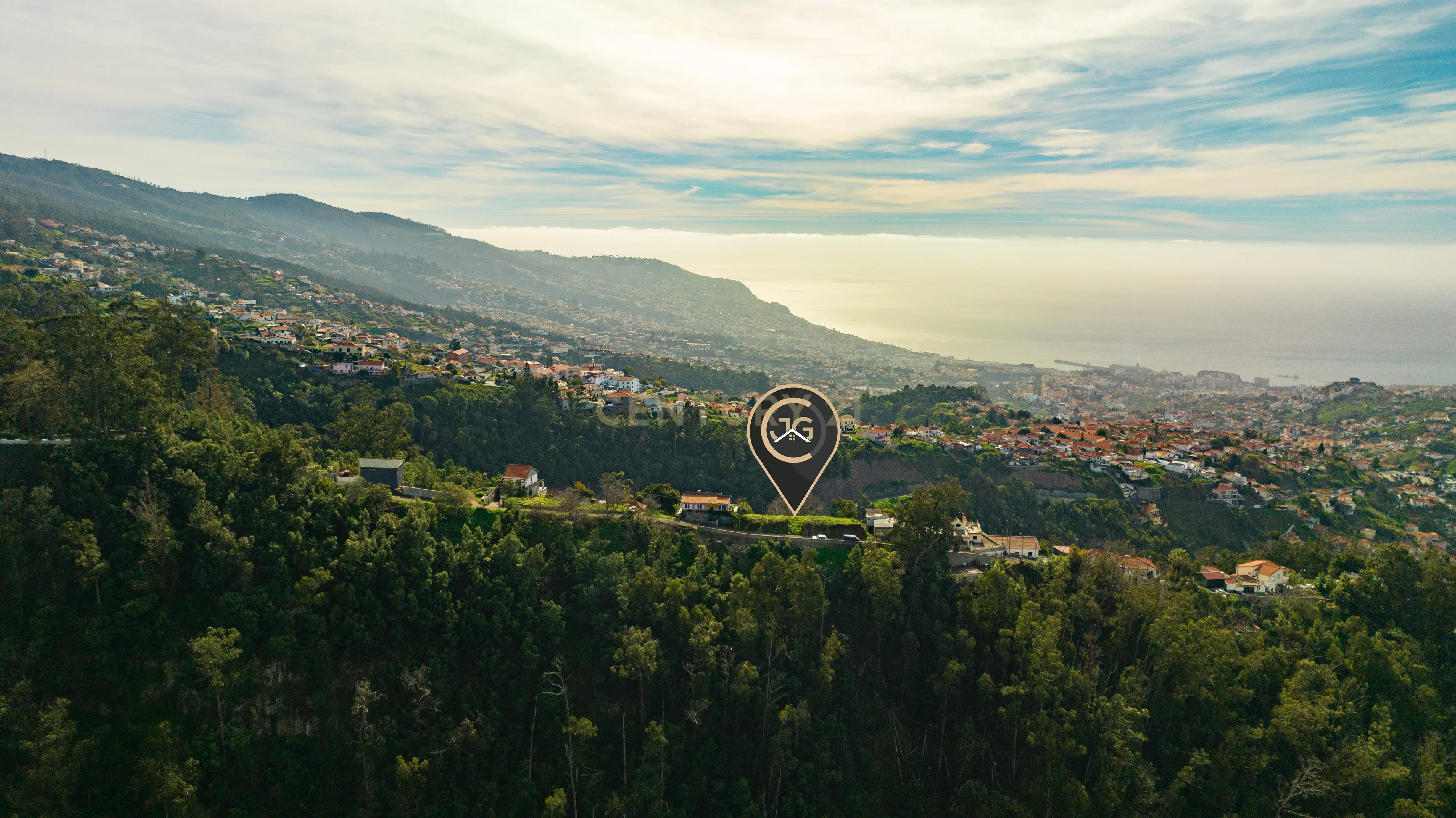 Land for sale in Funchal, Portugal — €90,000