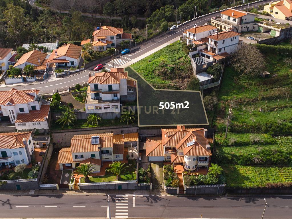 Lote Terreno para construção - Vale Paraíso, Camacha - Image 2