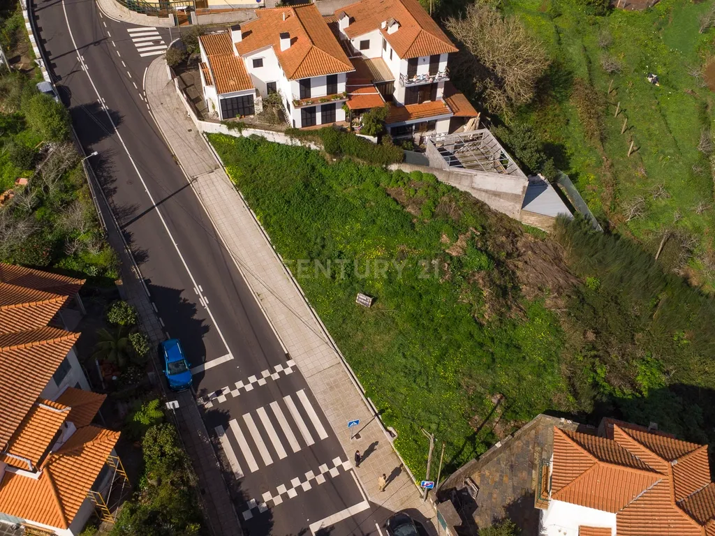 Lote Terreno para construção - Vale Paraíso, Camacha - Image 6