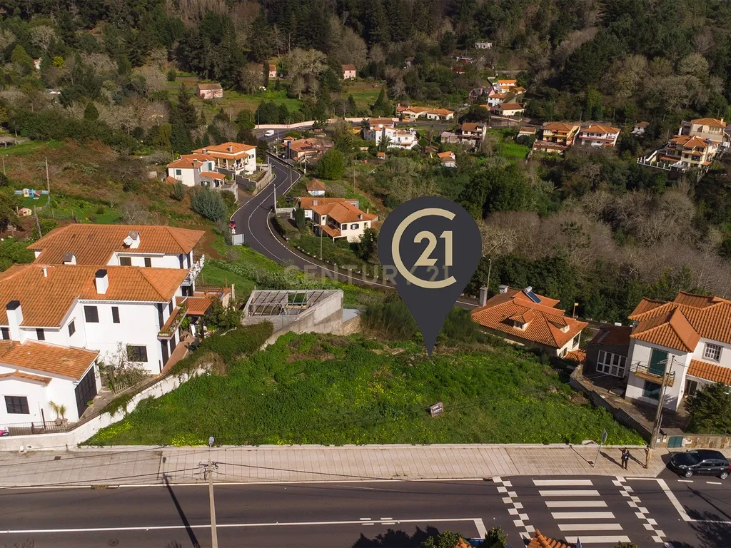 Lote Terreno para construção - Vale Paraíso, Camacha - Image 1
