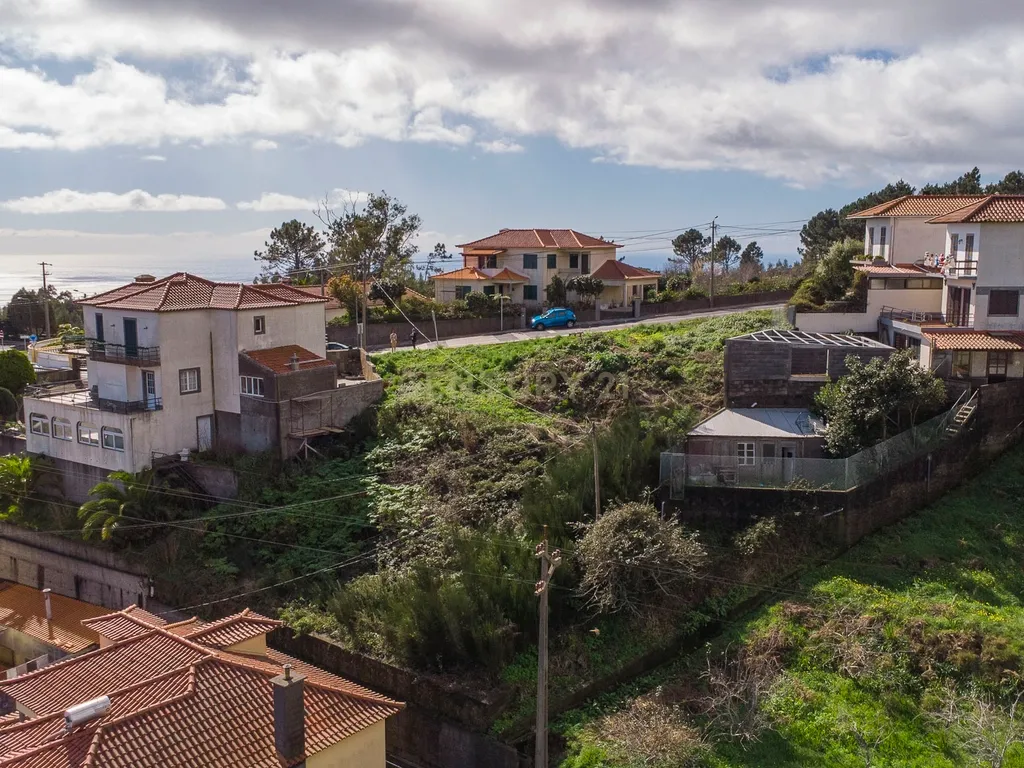 Lote Terreno para construção - Vale Paraíso, Camacha - Image 8