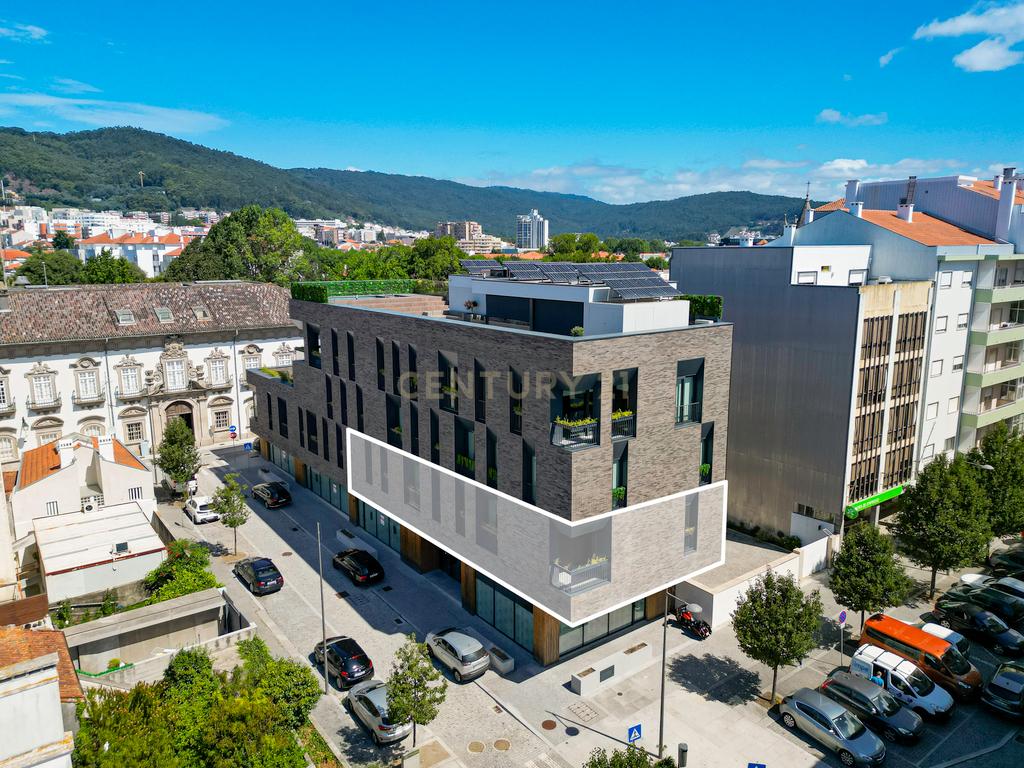 Apartamento de Luxo T3 no Centro de Viana do Castelo - Image 1