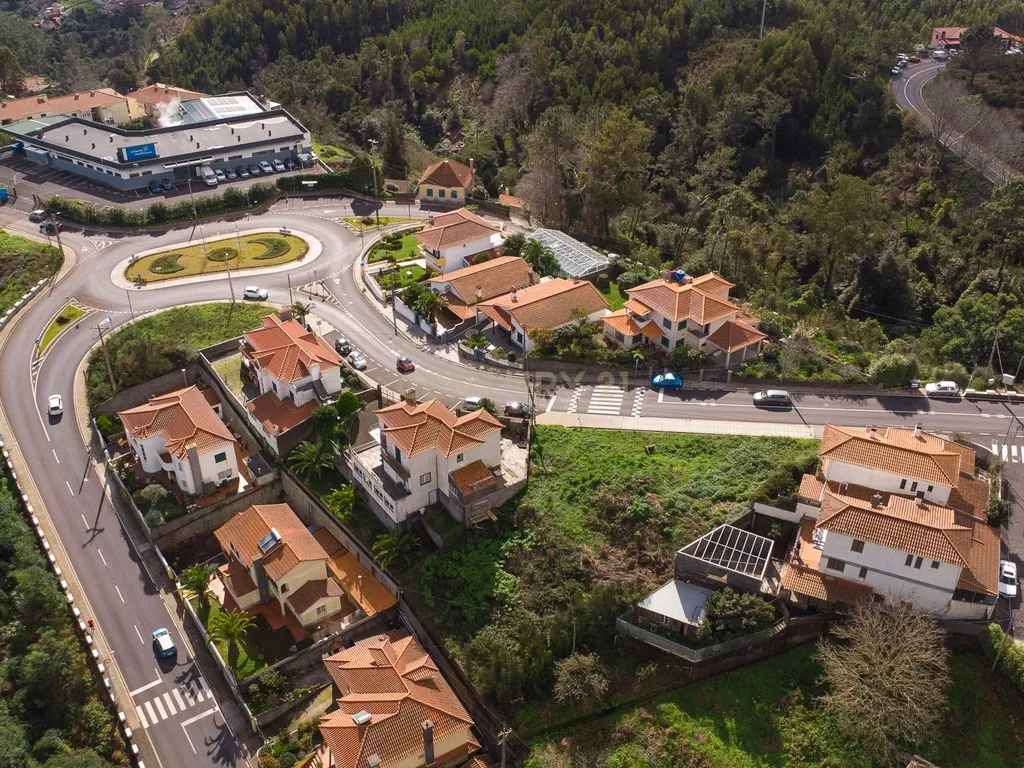 Lote Terreno para construção - Vale Paraíso, Camacha - Image 9