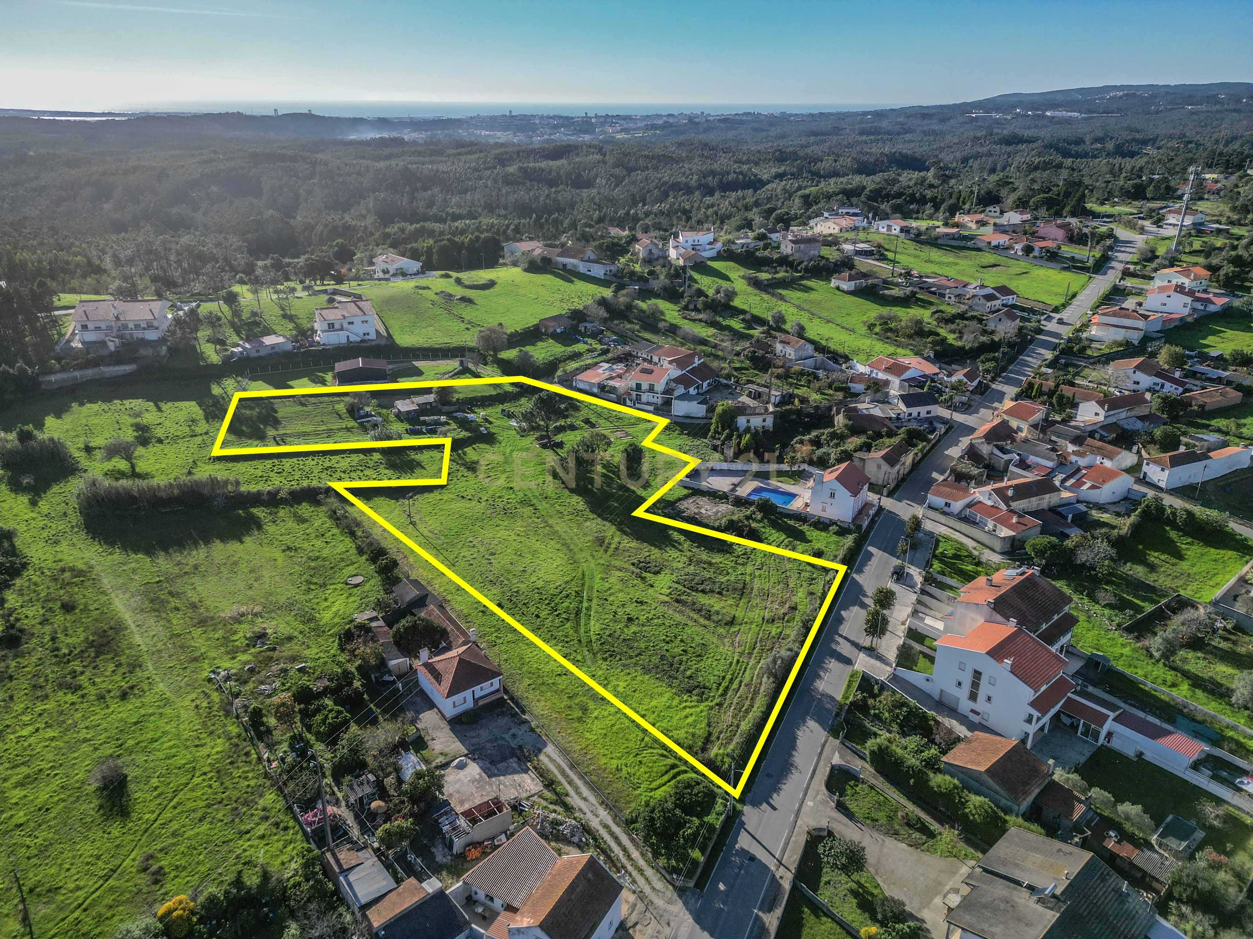 Land for sale in Figueira da Foz, Portugal — €70,000