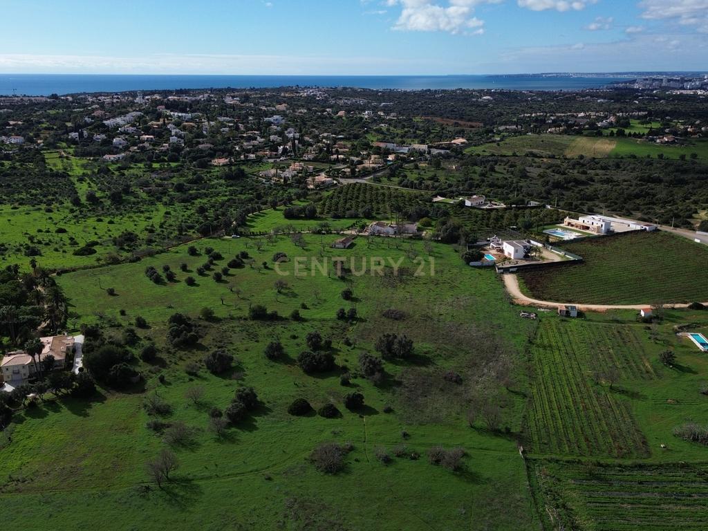 Quinta com ruína com uma área total de 16.970m2 e projeto aprovado para construção até 300m2, apenas a 5 minutos das praias. - Image 5