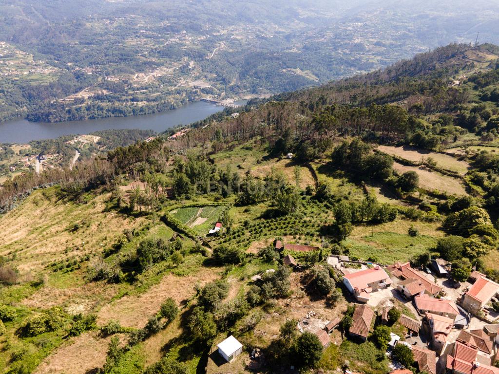 Terreno na aldeia preservada de Fandinhães - Image 1