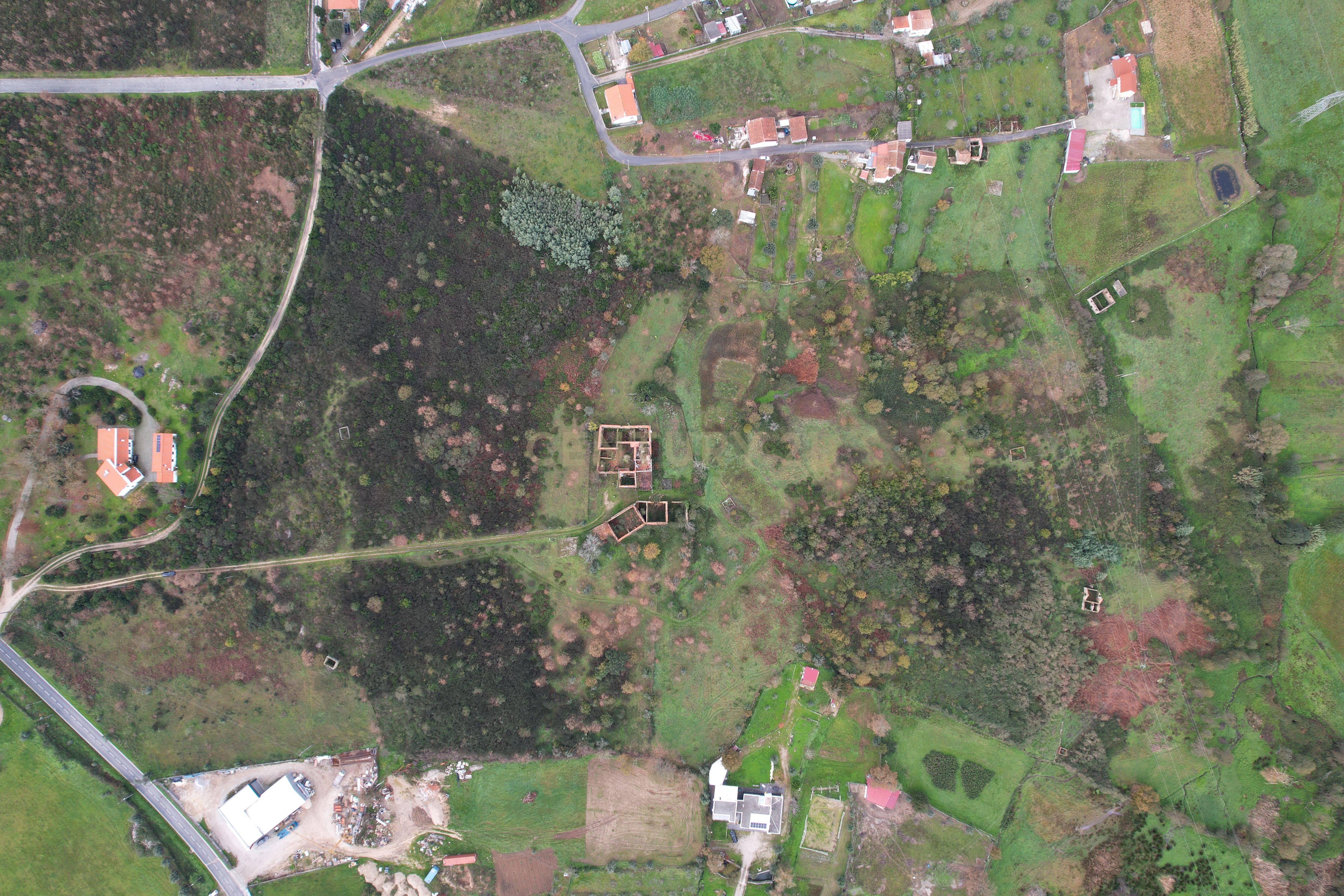 Quinta em Oliveira do Hospital, com 60000 m2 com casas para recuperar. - Image 9