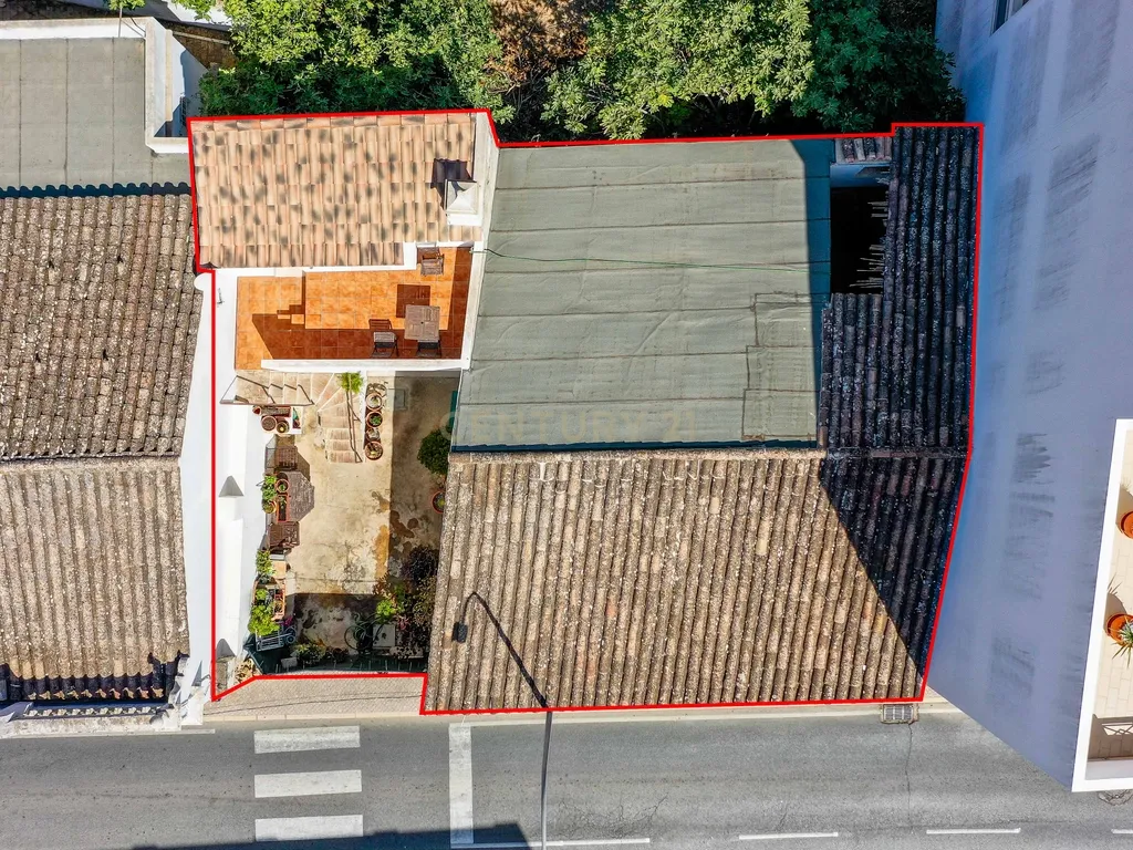Moradia de Fachada Tradicional a 300m do Castelo de Tavira - Centro Histórico - Image 32