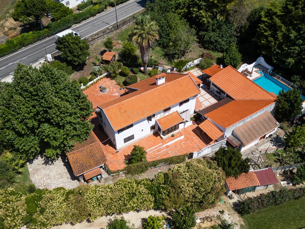 Moradia T3+1 com piscina para venda em Santarém - Image 20