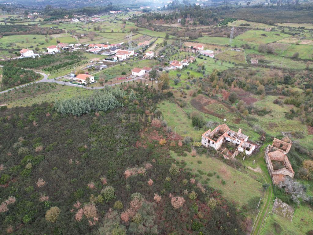 Quinta em Oliveira do Hospital, com 60000 m2 com casas para recuperar. - Image 27