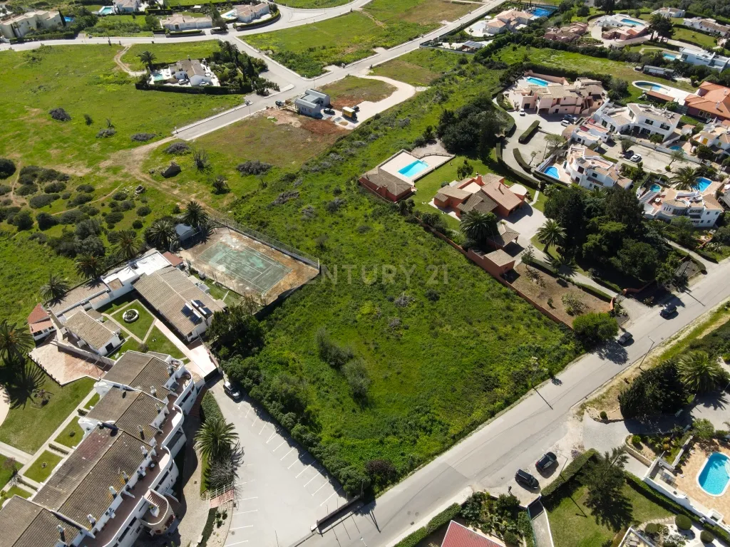 *** Terreno urbano, de 7.080 m2 com vista mar e PIP de projeto aprovado - Luz - Lagos - Portugal *** - Image 6