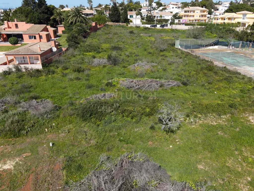 *** Terreno urbano, de 7.080 m2 com vista mar e PIP de projeto aprovado - Luz - Lagos - Portugal *** - Image 9