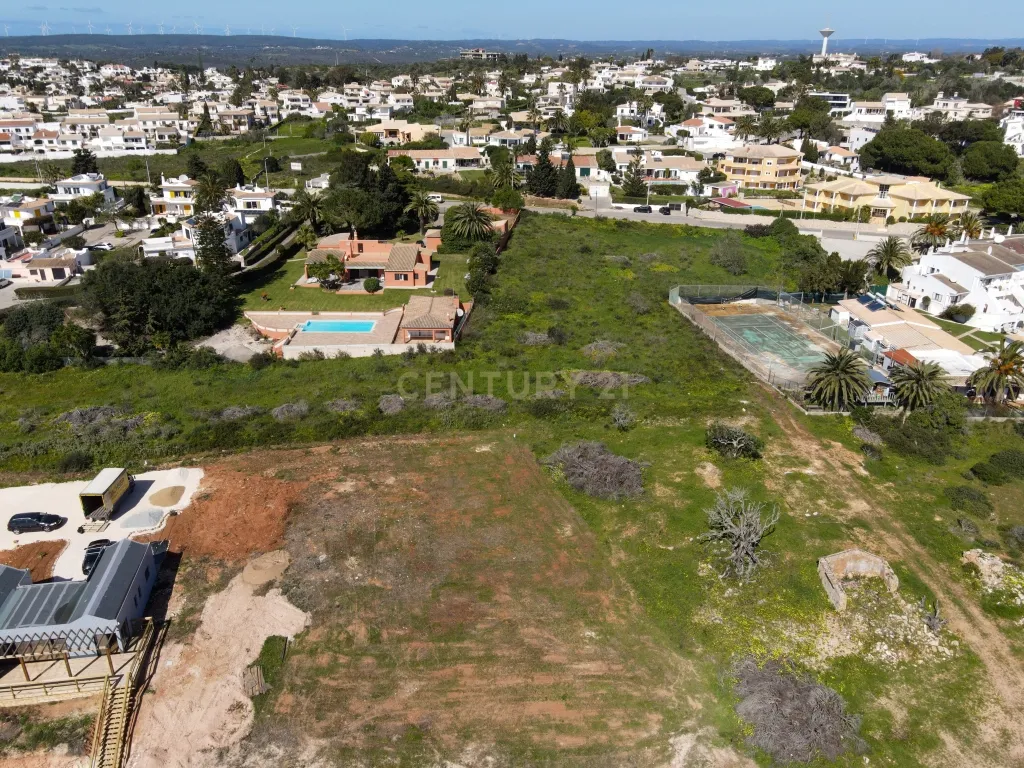 *** Terreno urbano, de 7.080 m2 com vista mar e PIP de projeto aprovado - Luz - Lagos - Portugal *** - Image 15