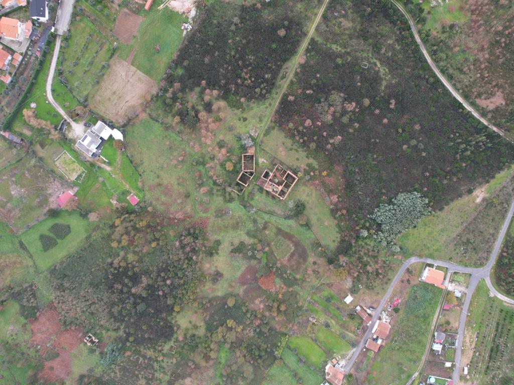 Quinta em Oliveira do Hospital, com 60000 m2 com casas para recuperar. - Image 66