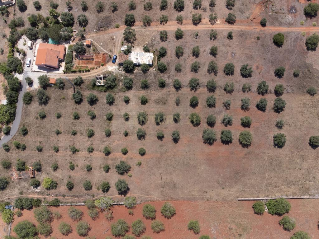 Moradia com terreno rústico em Benafim, para renovar - Image 20
