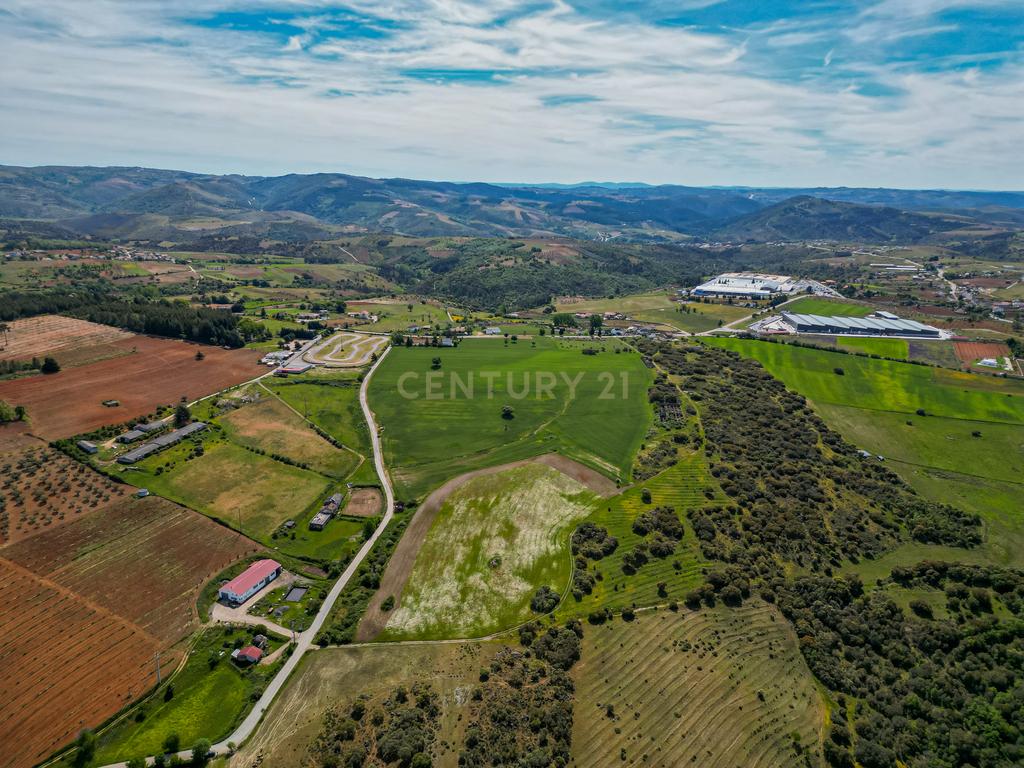 Quinta Nova - Solo industrial e agrícola a 5m do aeródromo - Image 4