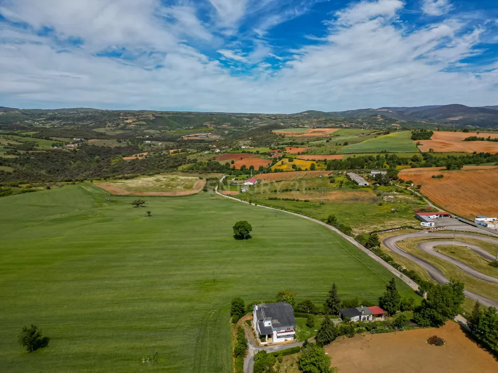 Quinta Nova - Solo industrial e agrícola a 5m do aeródromo - Image 13