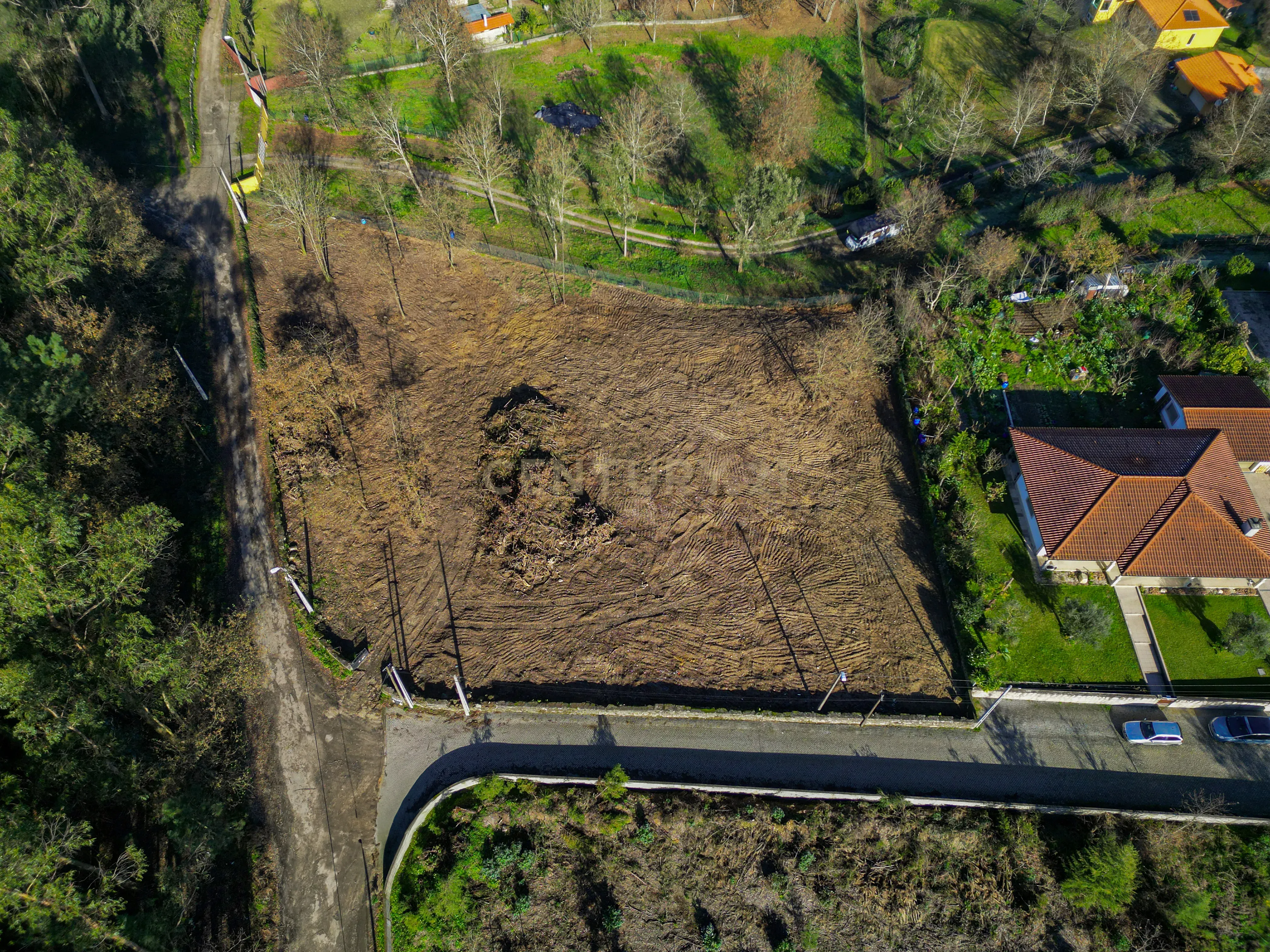 Terreno de Construção em Areias de Vilar, Barcelos – 3177 m² a 5 km do Centro de Barcelos - Image 3