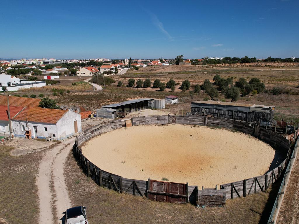 Terreno Rústico e Urbano c/ 6.320m2 - S. Francisco - Alcochete - Image 11