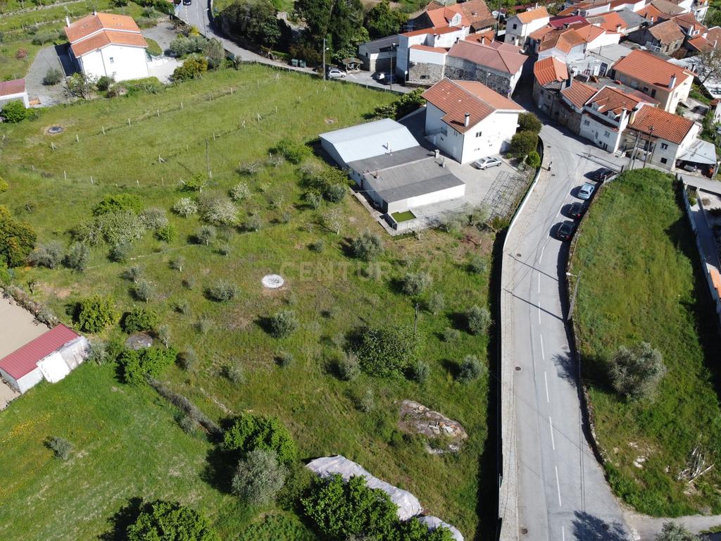 Terreno para construção no Espadanal, Fragosela. - Image 3