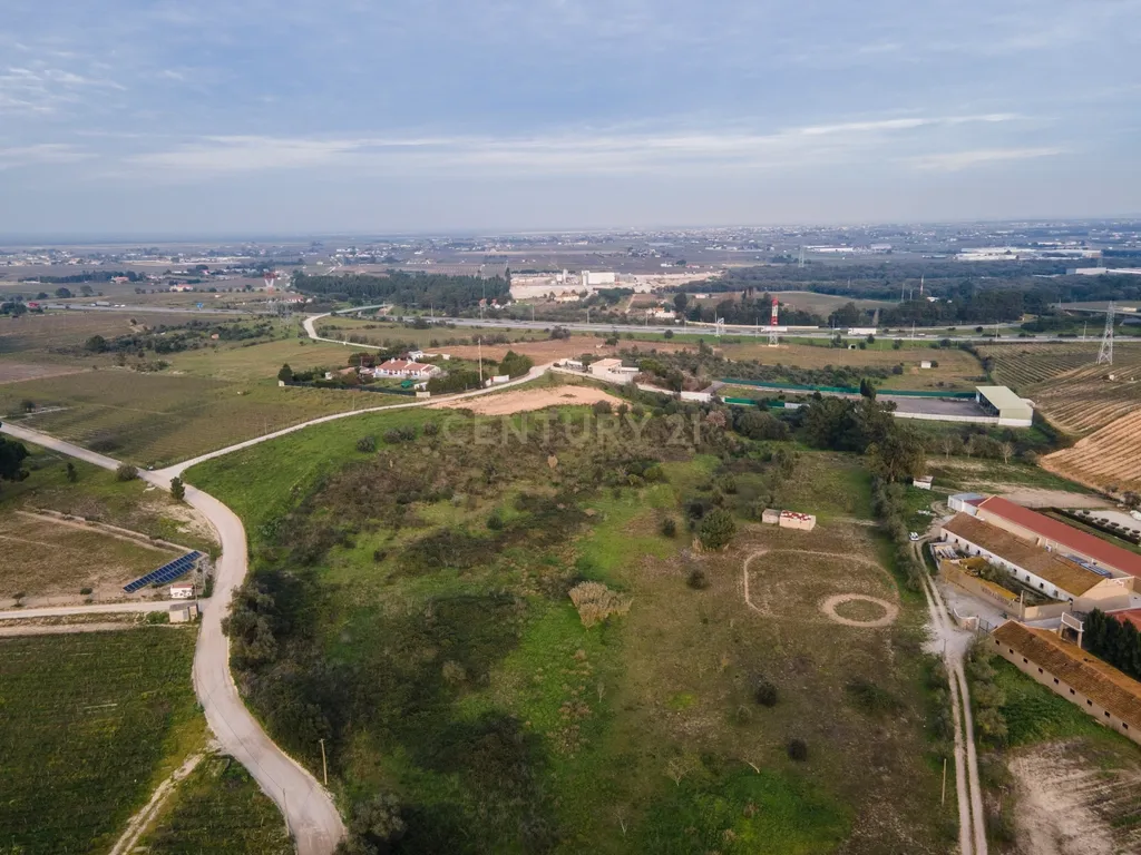 Terreno Rustico em Palmela 14250m2, com viabilidade de construção.400m2 - Image 11