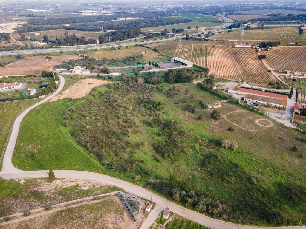 Terreno Rustico em Palmela 14250m2, com viabilidade de construção.400m2 - Image 4