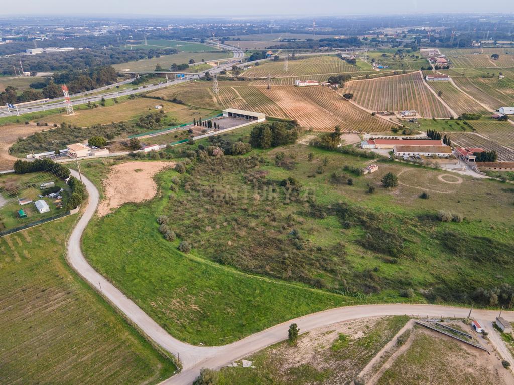Terreno Rustico em Palmela 14250m2, com viabilidade de construção.400m2 - Image 5