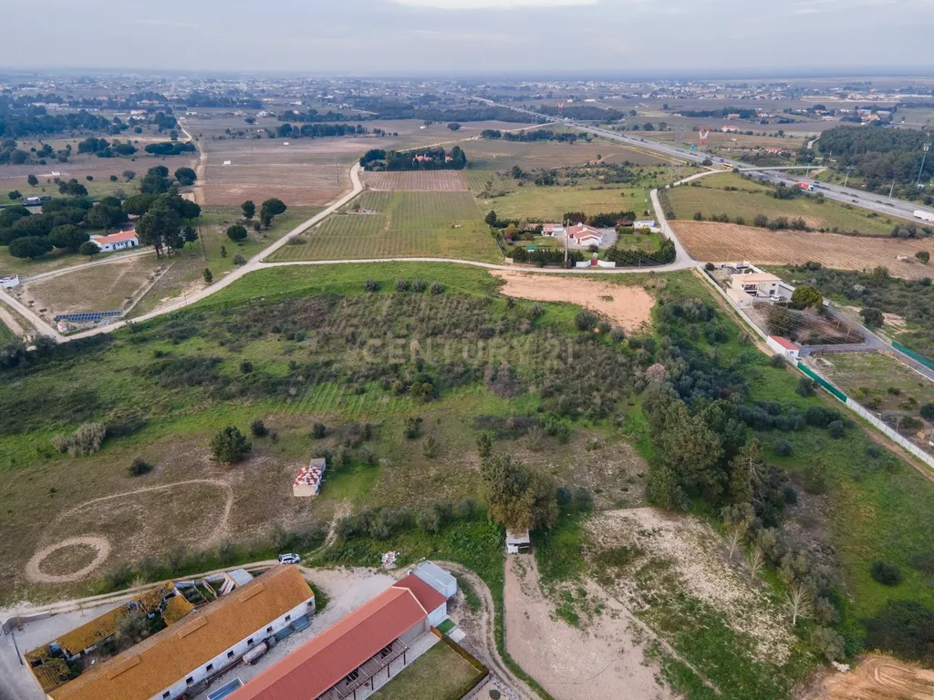 Terreno Rustico em Palmela 14250m2, com viabilidade de construção.400m2 - Image 20