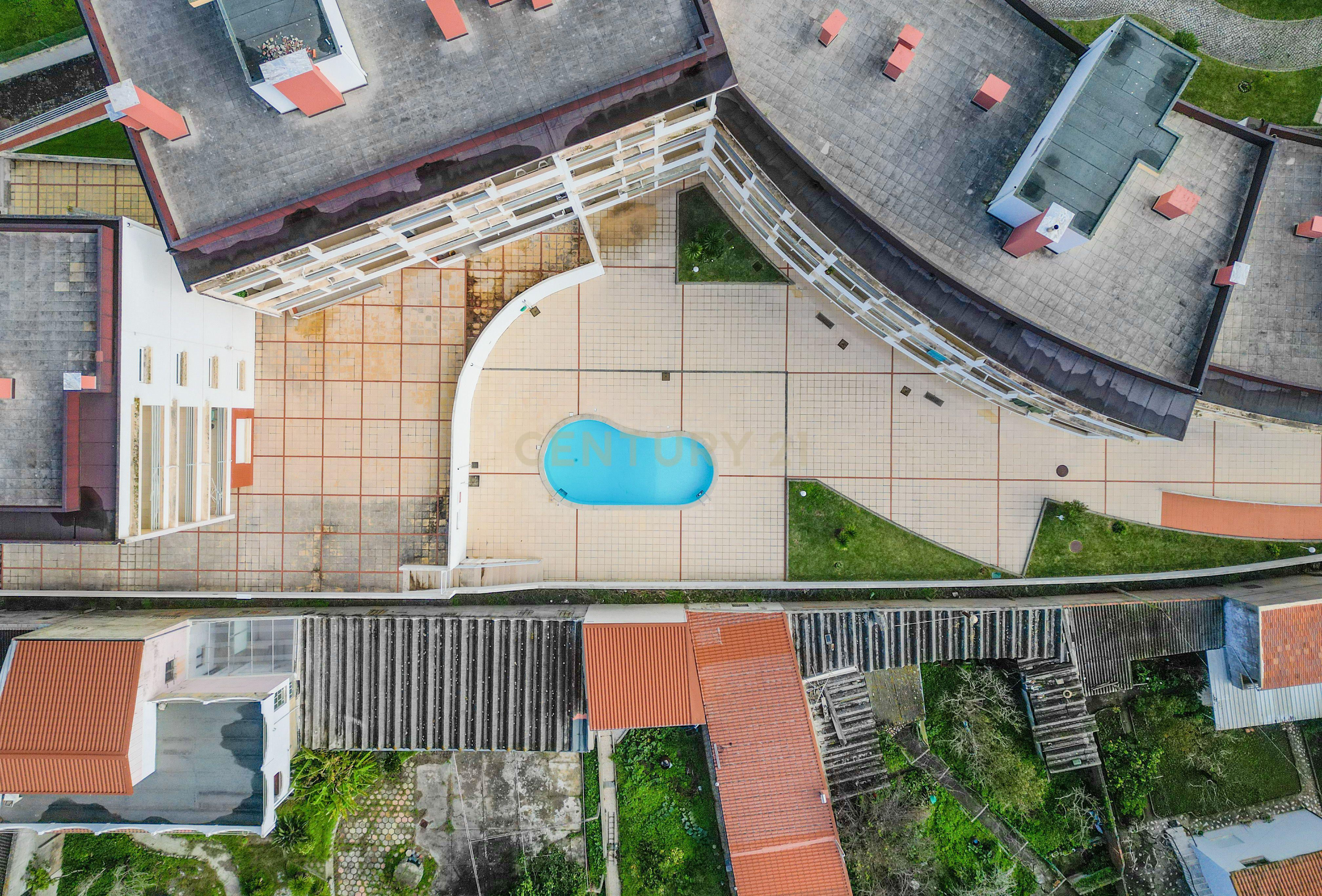 T3 com Piscina em Buarcos - Figueira da Foz - 300 metros da praia - Image 46