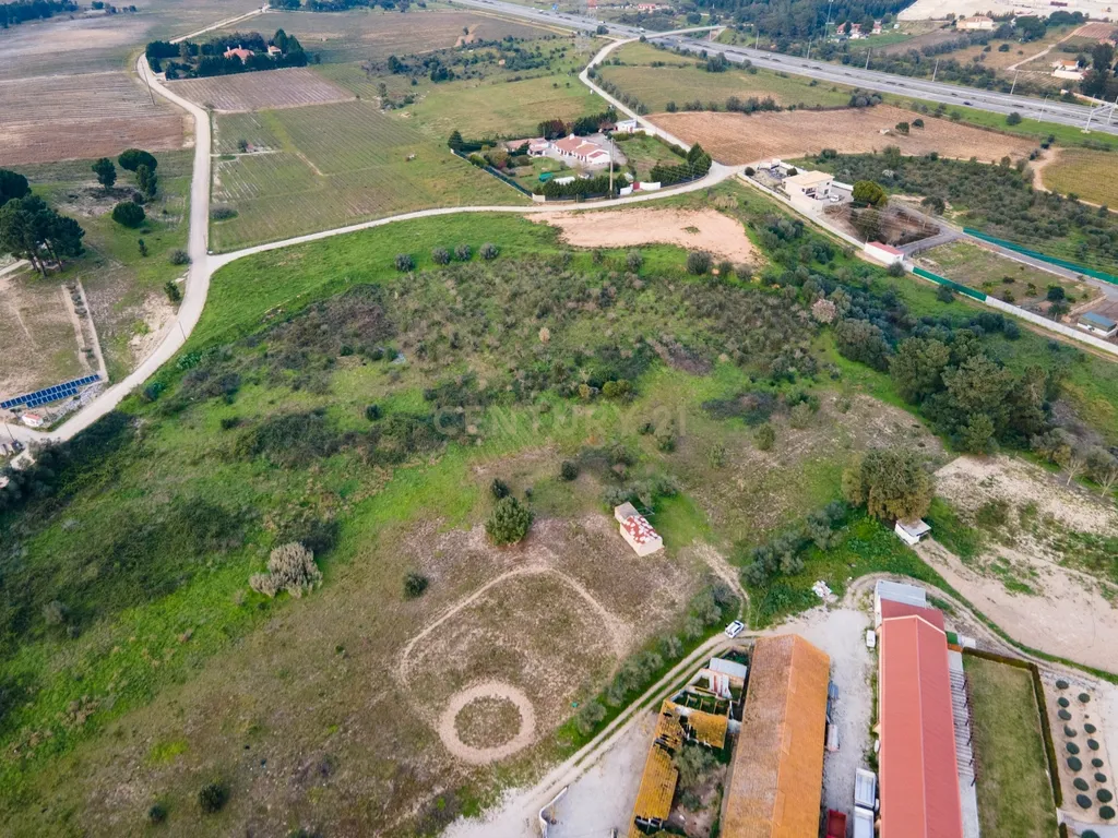 Terreno Rustico em Palmela 14250m2, com viabilidade de construção.400m2 - Image 13