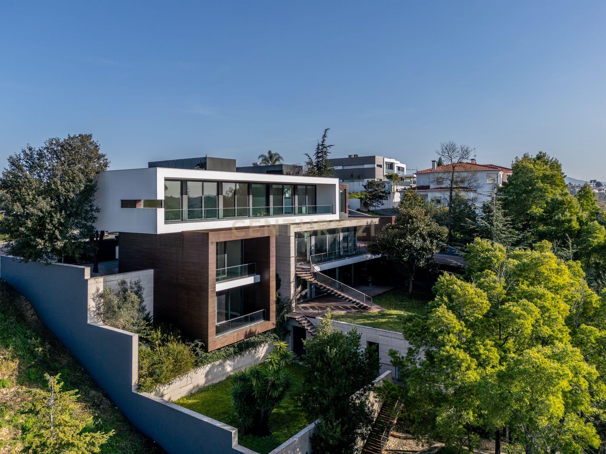 Mansão de Luxo com Vista Panorâmica na Exclusiva Quinta do Rei - Leiria - Image 2