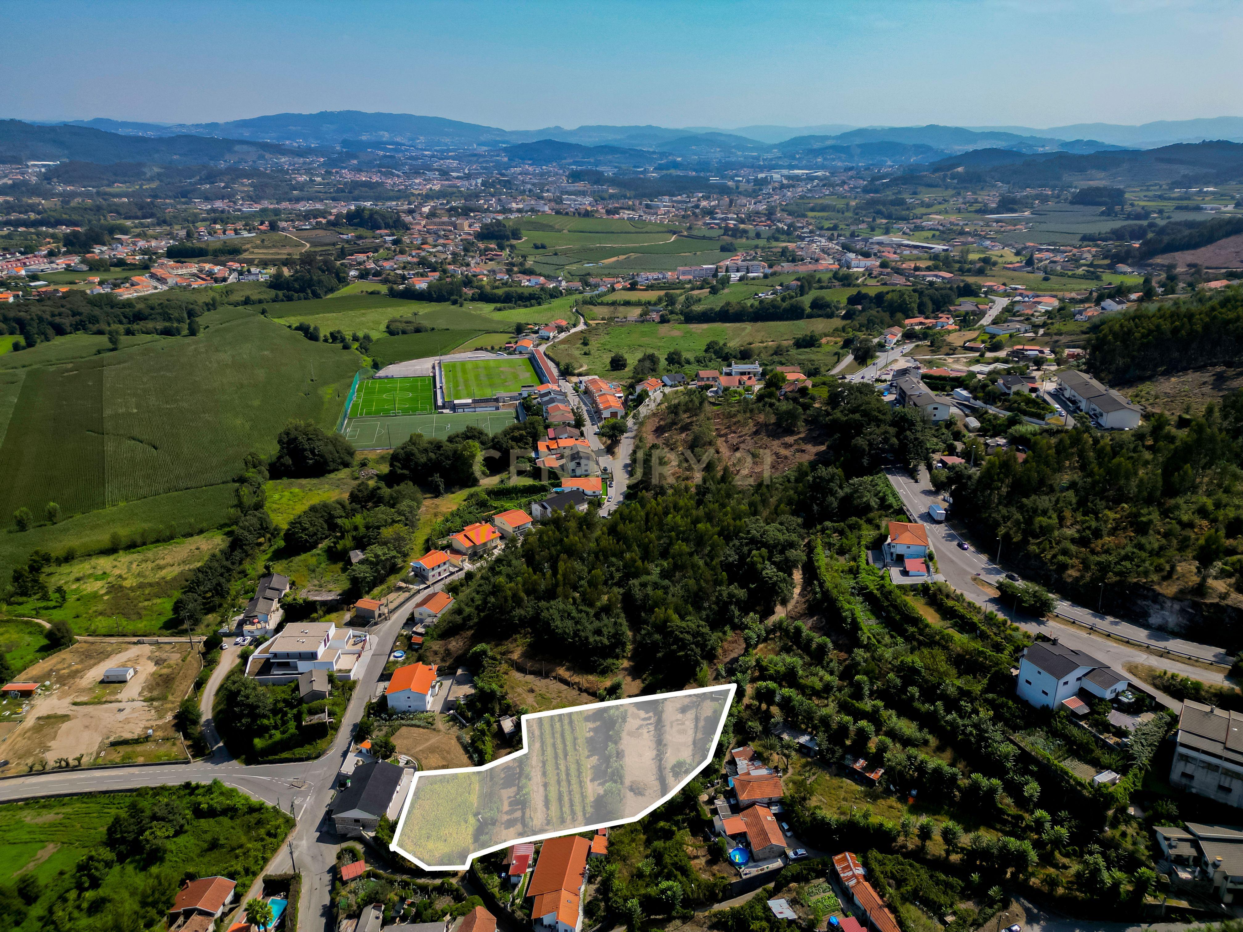 Terreno para construção em Sande São Lourenço - Image 5