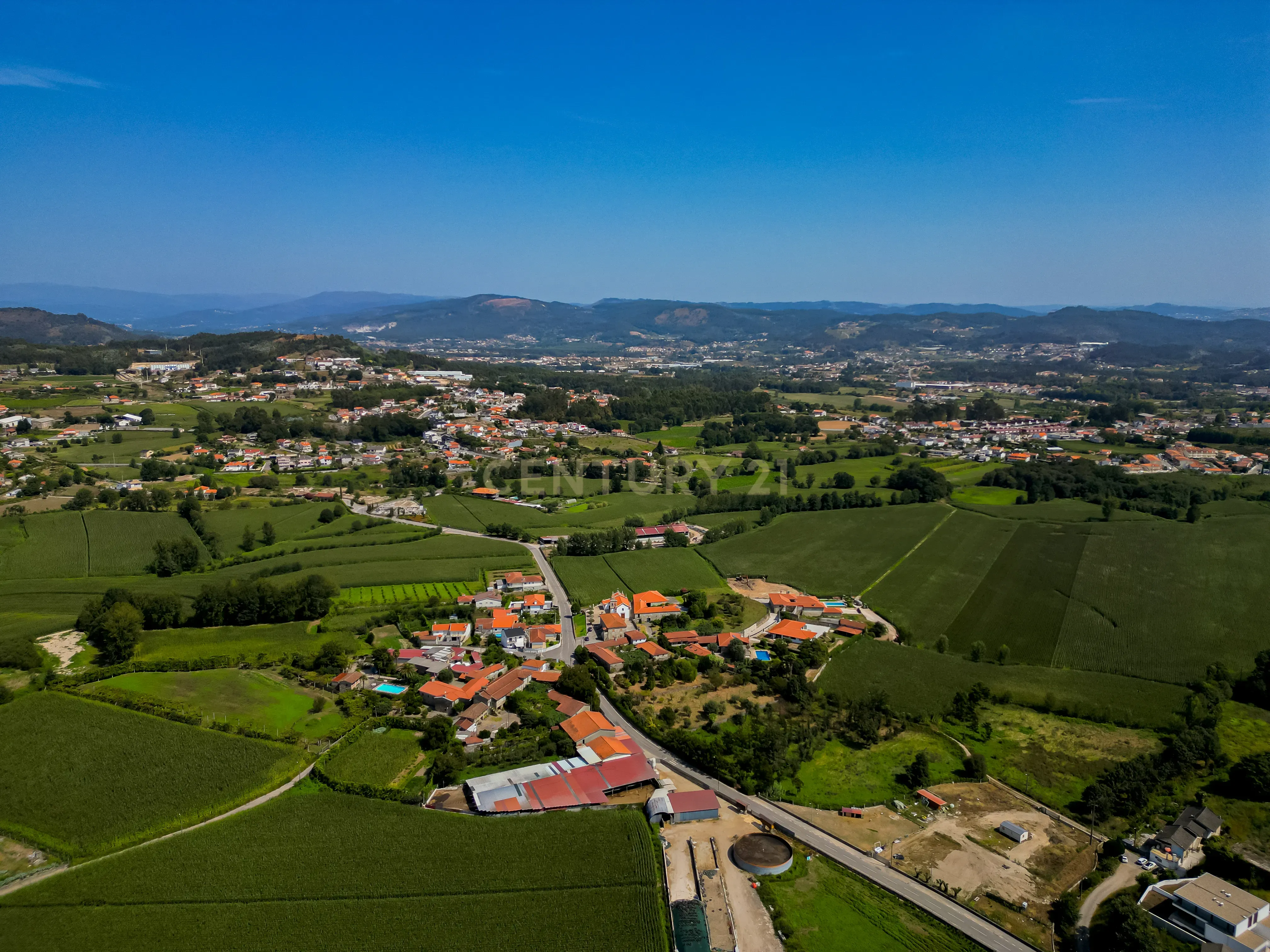 Terreno para construção em Sande São Lourenço - Image 8