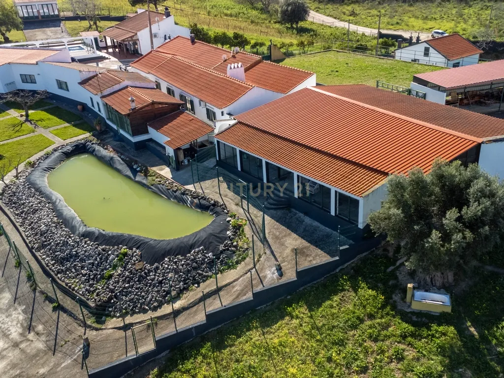 Quinta em Alhandra com 21880m2 - Image 4