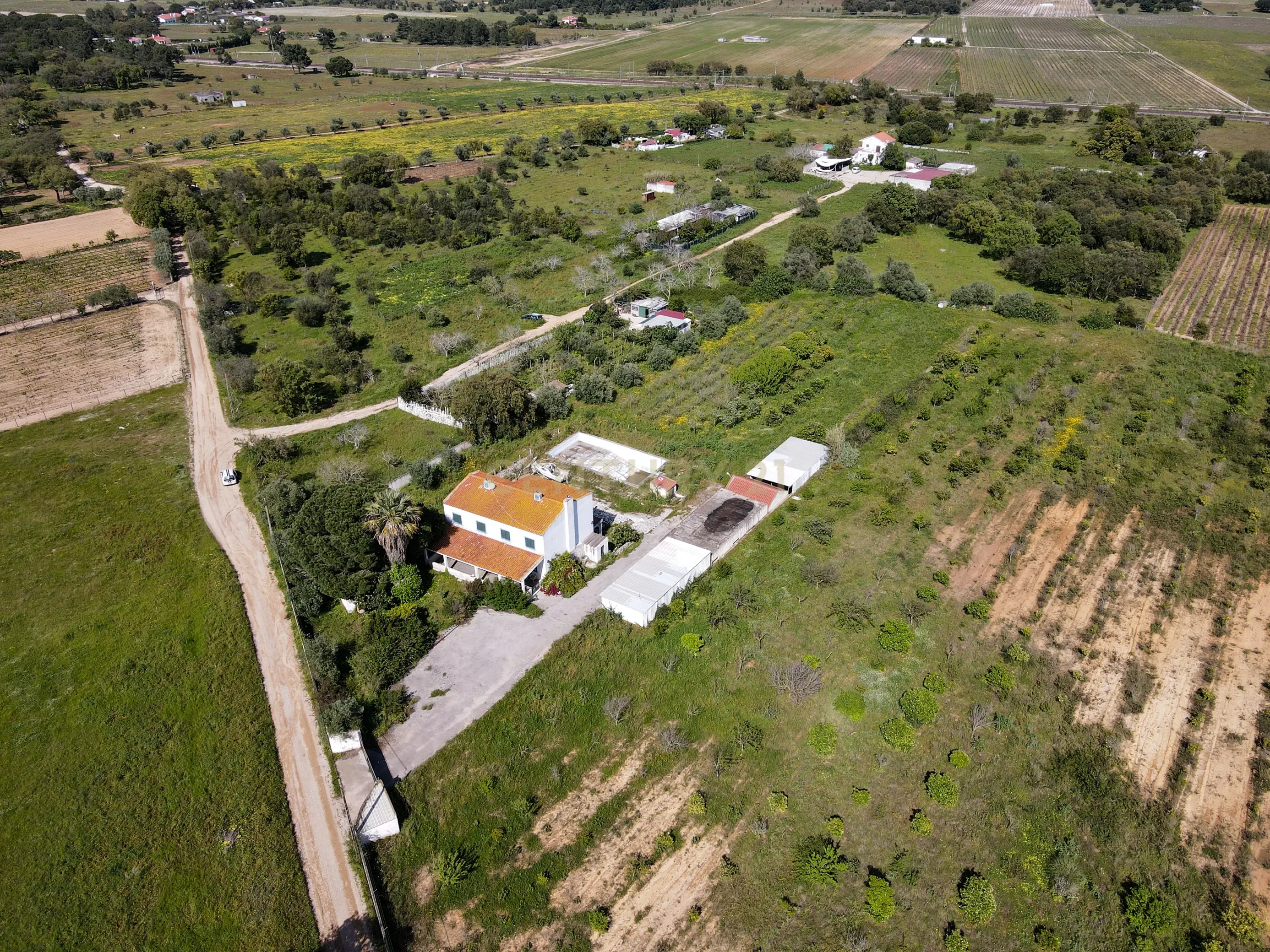 Quinta Rústica em Palmela com 10.250m² e Potencial Único - Image 97