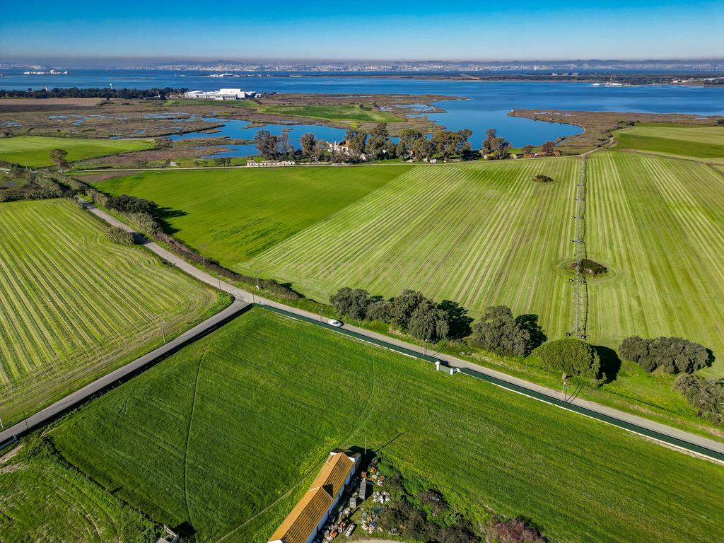 Quinta na margem sul do Tejo, com 105ha, com 5.000m2 de área urbana. - Image 29