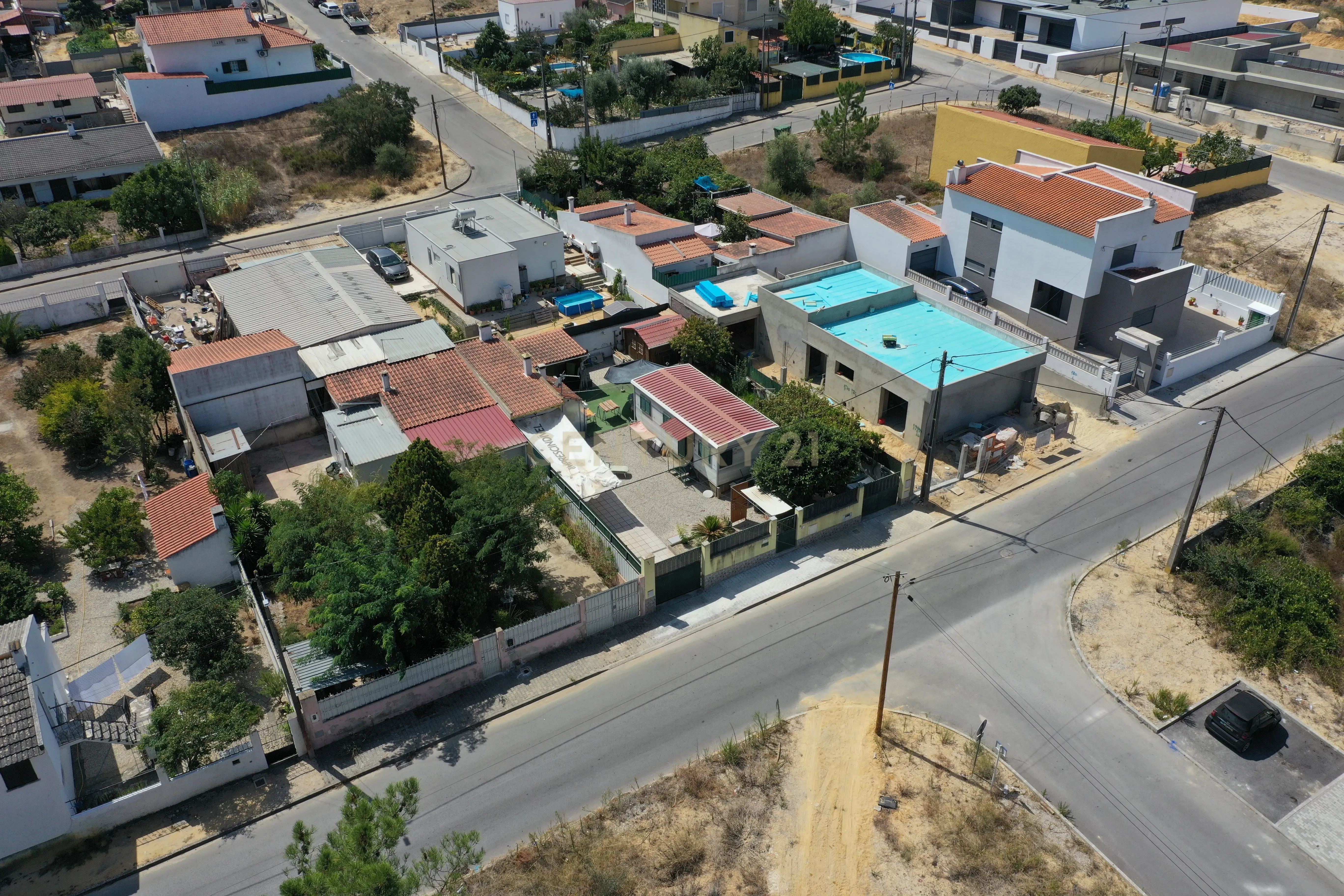 Land for sale in Seixal, Portugal — €175,000