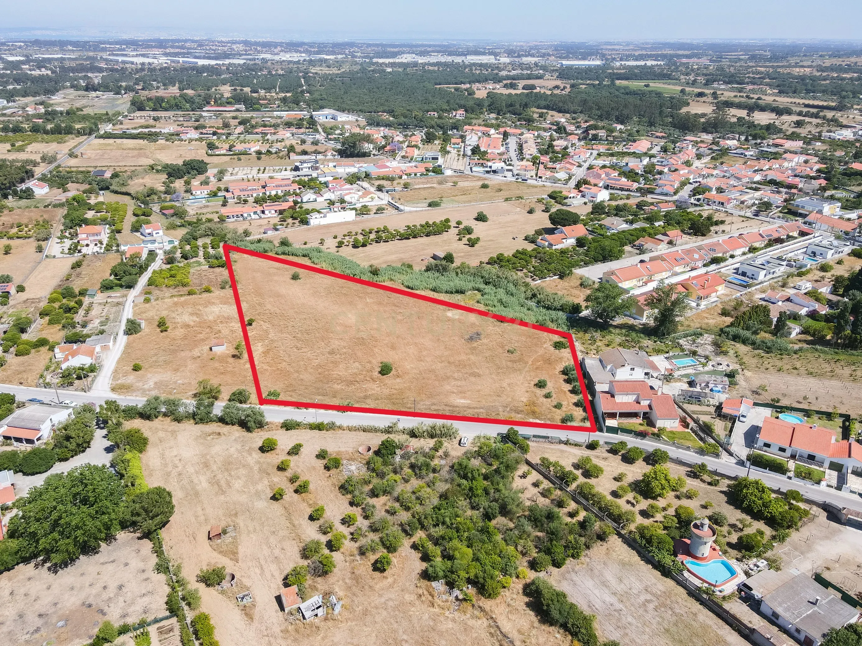 Land for sale in Palmela, Portugal — €550,000