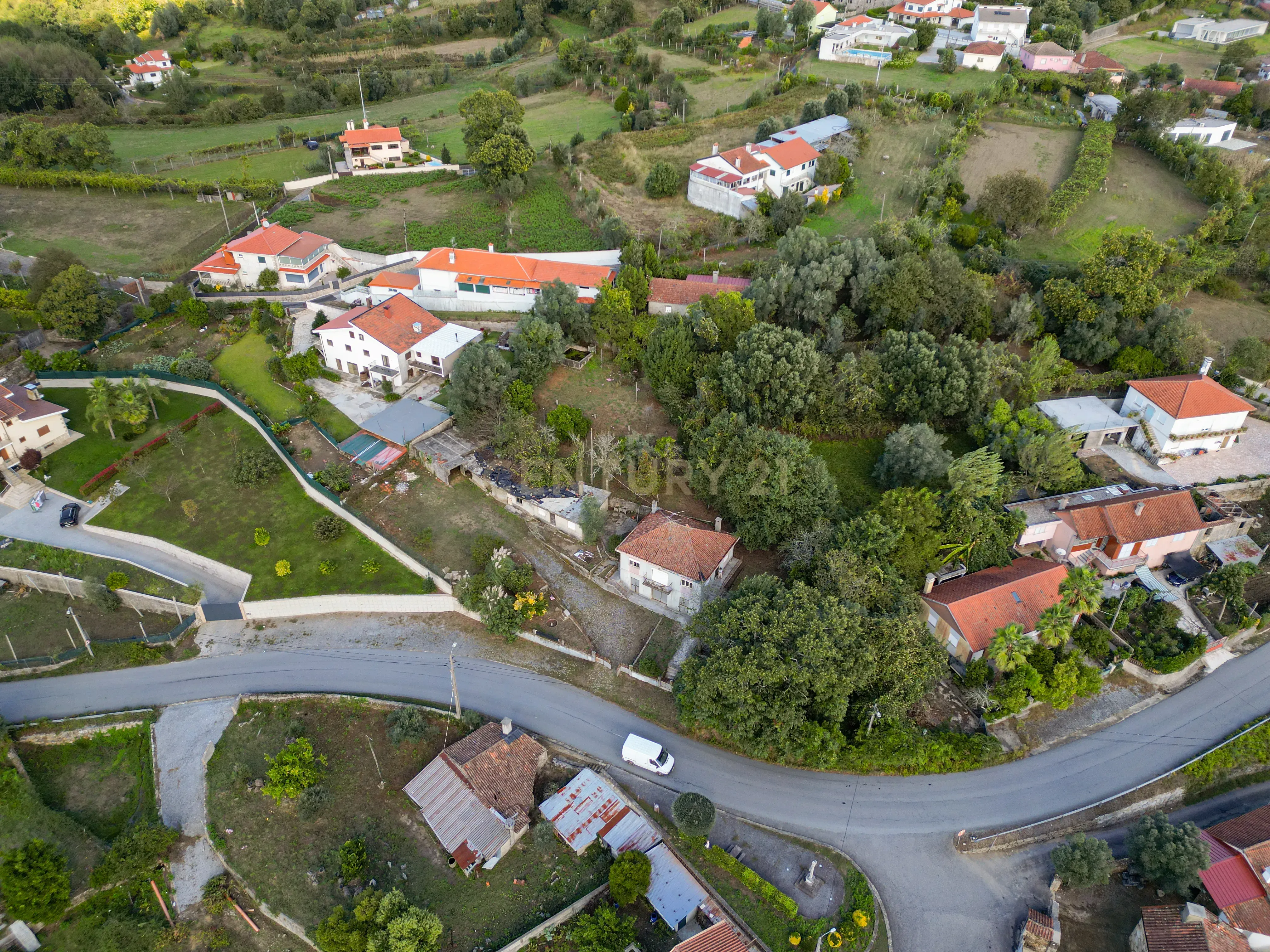 Moradia em Vila Verde/ Braga com 1461 m2 de Terreno e Agua de Poço.. - Image 34