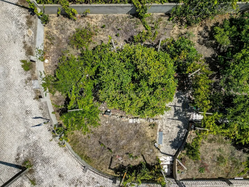 Perto das Praias da Costa da Caparica,( Quintinha) edificada em terreno URBANO de 312m2. Para uma NOVA CONSTRUÇÃO DE CERCA 170m2. - Image 38