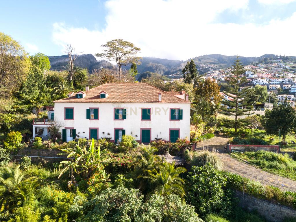 Maravilhosa Quinta tradicional no Funchal: uma oportunidade imperdível! - Image 11